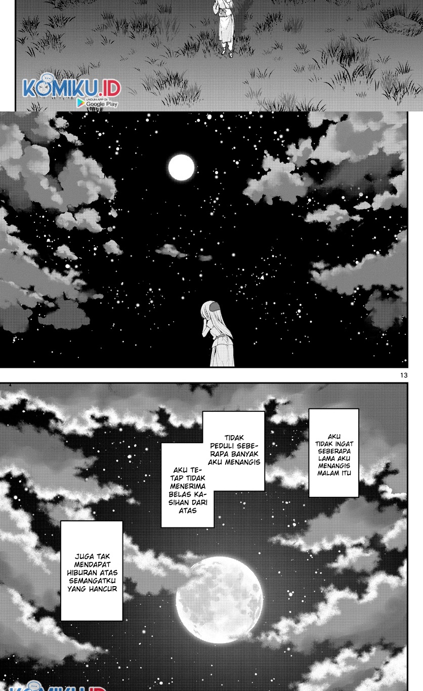 Fly Me to the Moon Chapter 4 - halaman 13