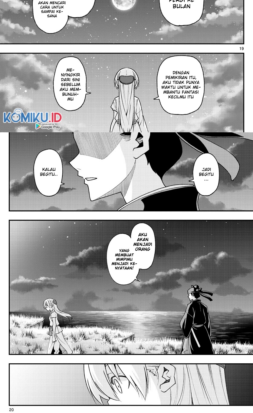 Fly Me to the Moon Chapter 4 - halaman 19
