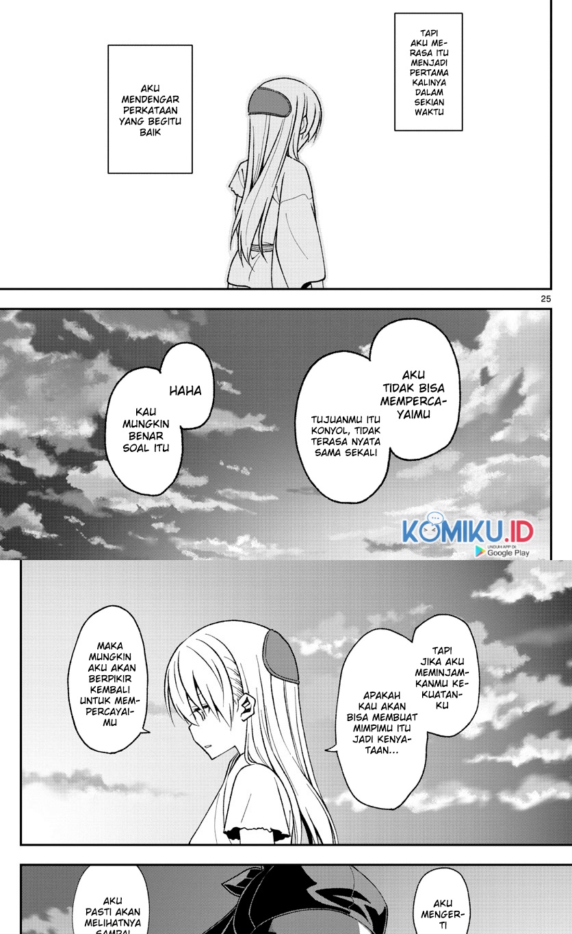 Fly Me to the Moon Chapter 4 - halaman 24