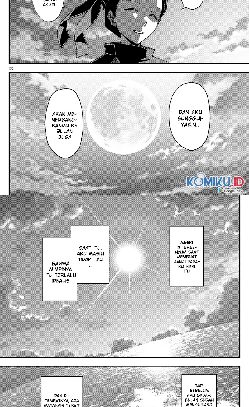 Fly Me to the Moon Chapter 4 - halaman 25