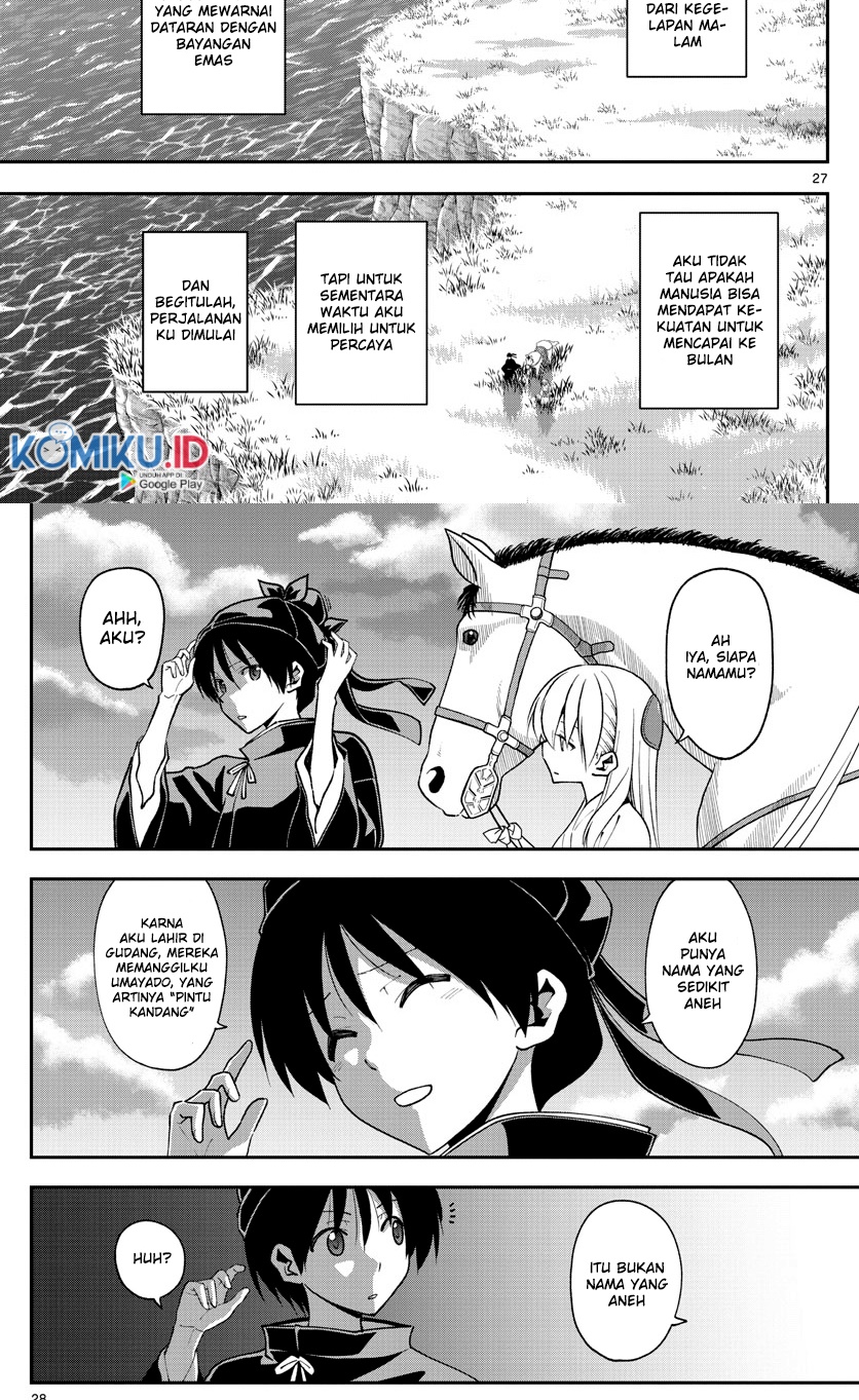 Fly Me to the Moon Chapter 4 - halaman 26
