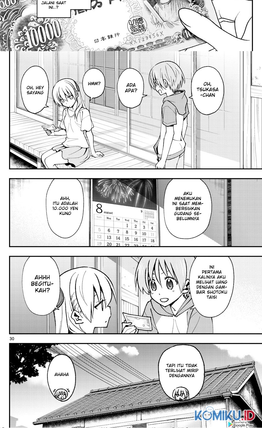 Fly Me to the Moon Chapter 4 - halaman 28
