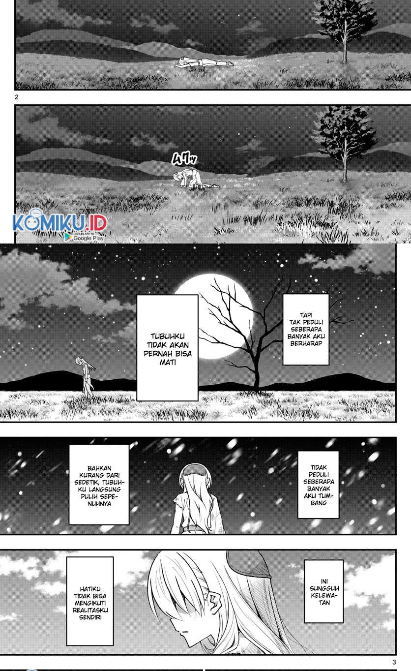 Fly Me to the Moon Chapter 4 - halaman 4