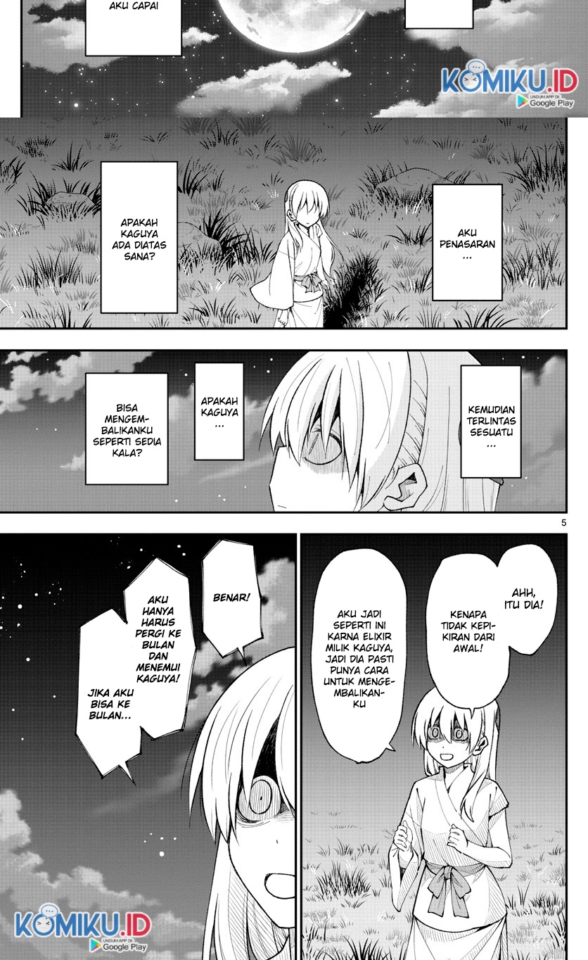 Fly Me to the Moon Chapter 4 - halaman 6