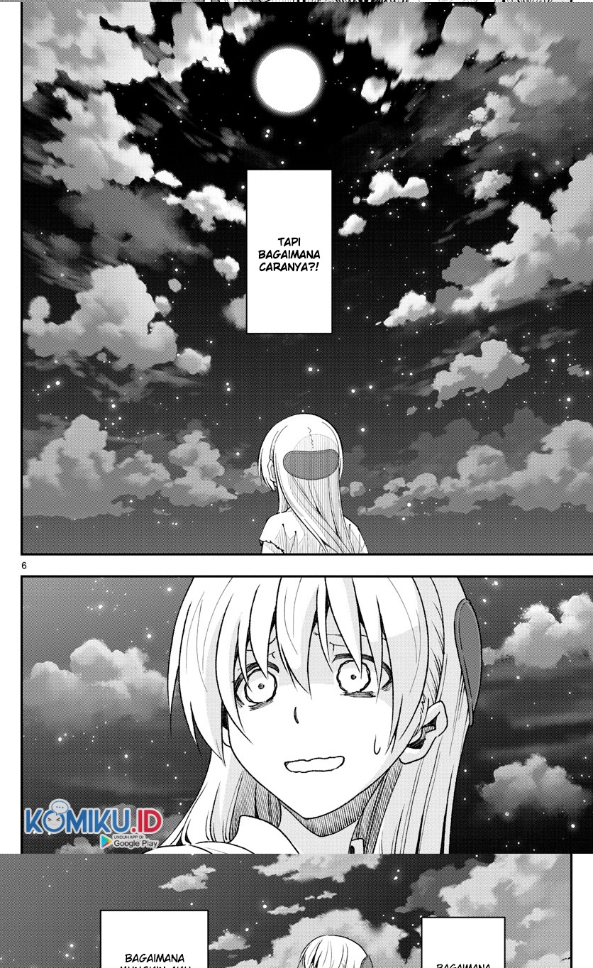Fly Me to the Moon Chapter 4 - halaman 7