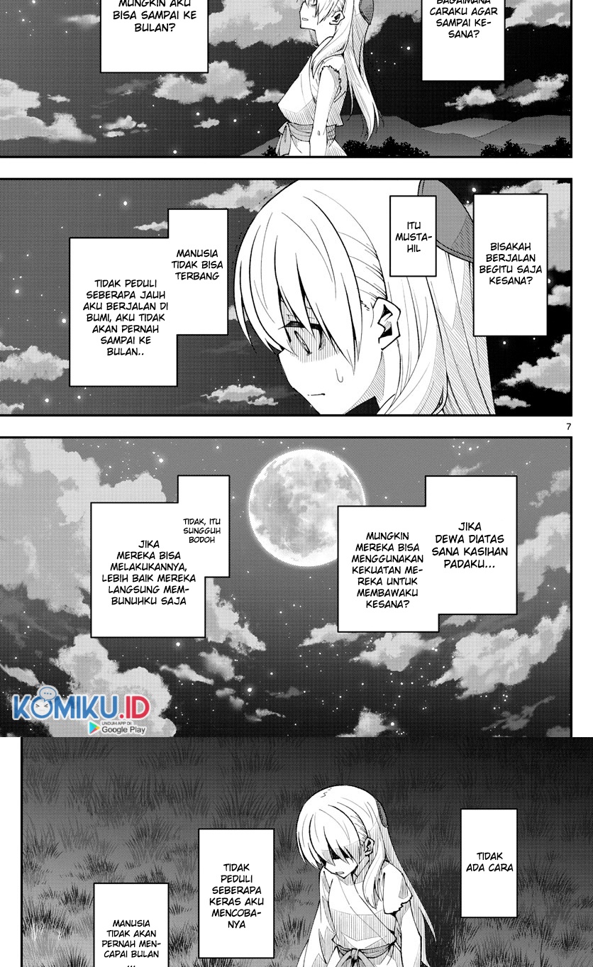 Fly Me to the Moon Chapter 4 - halaman 8