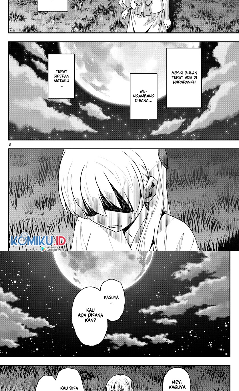 Fly Me to the Moon Chapter 4 - halaman 9