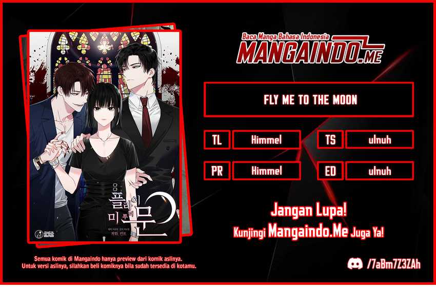 Fly Me to the Moon Chapter 5 - halaman 1