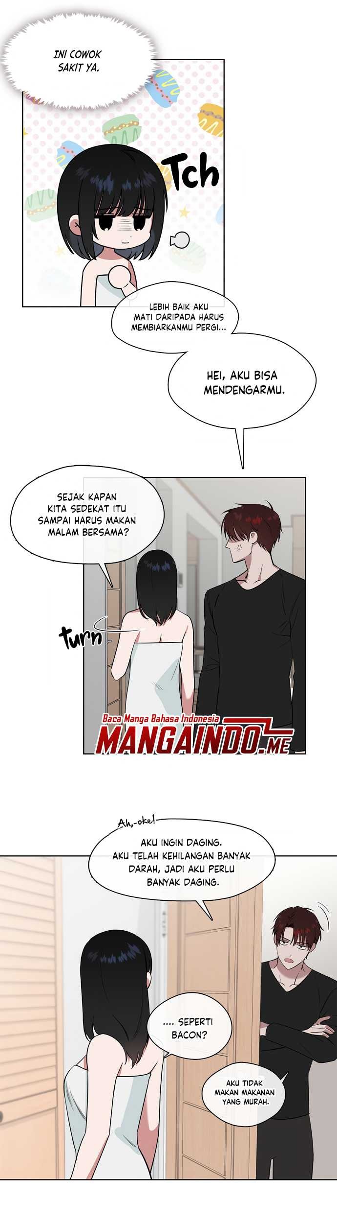 Fly Me to the Moon Chapter 5 - halaman 10
