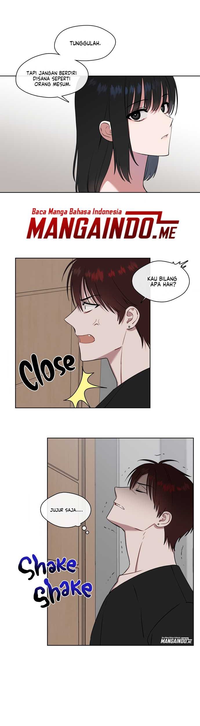 Fly Me to the Moon Chapter 5 - halaman 11