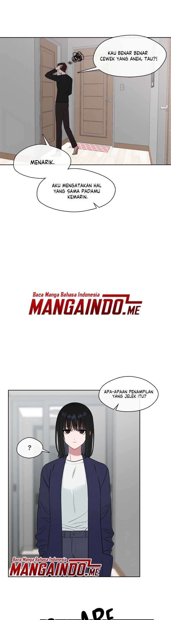 Fly Me to the Moon Chapter 5 - halaman 12