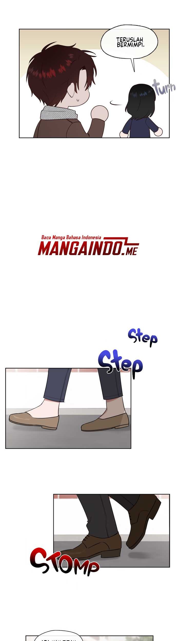 Fly Me to the Moon Chapter 5 - halaman 15