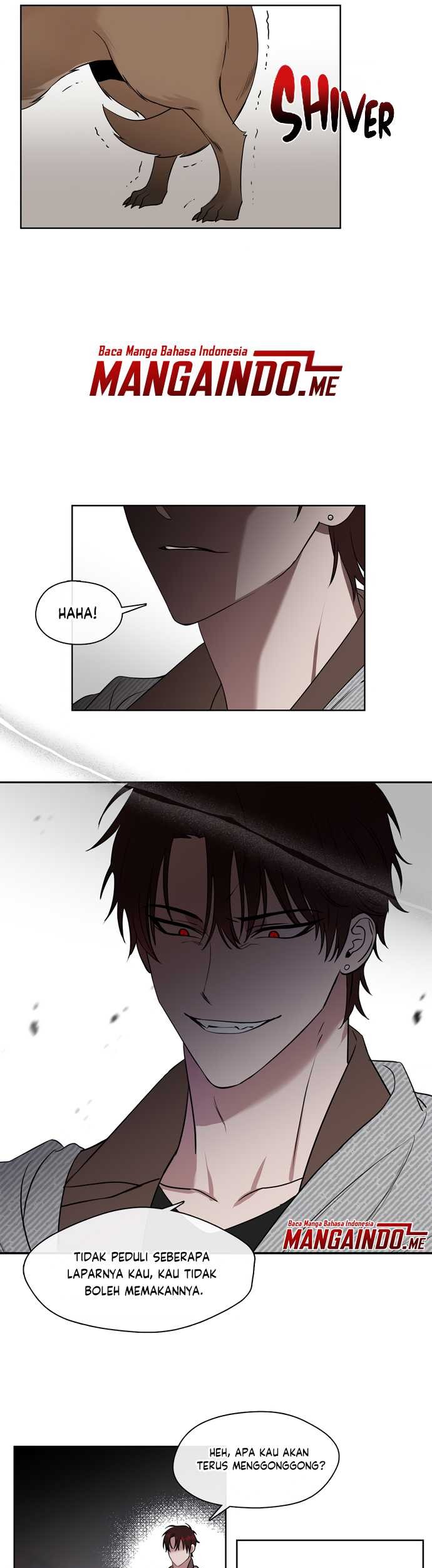 Fly Me to the Moon Chapter 5 - halaman 22
