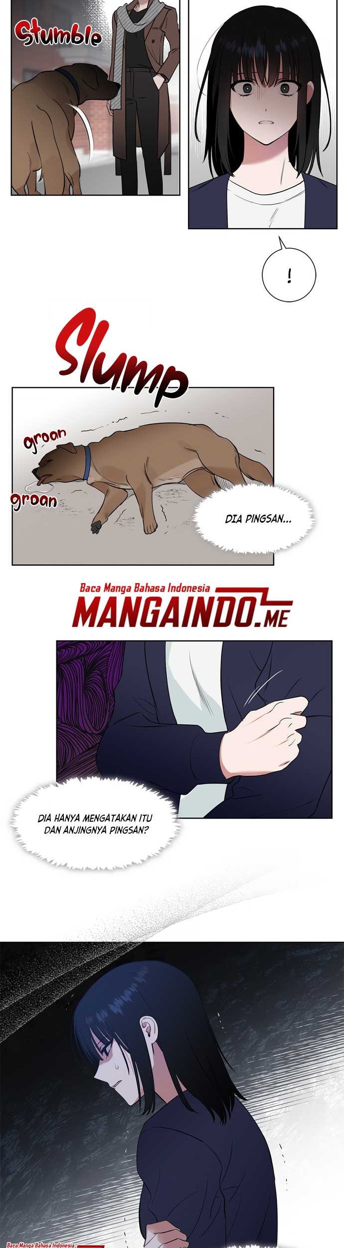 Fly Me to the Moon Chapter 5 - halaman 23