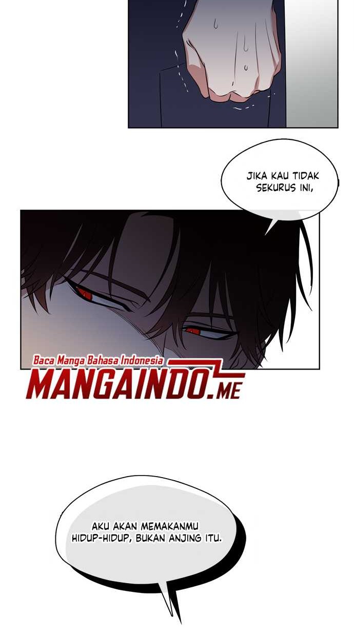 Fly Me to the Moon Chapter 5 - halaman 25