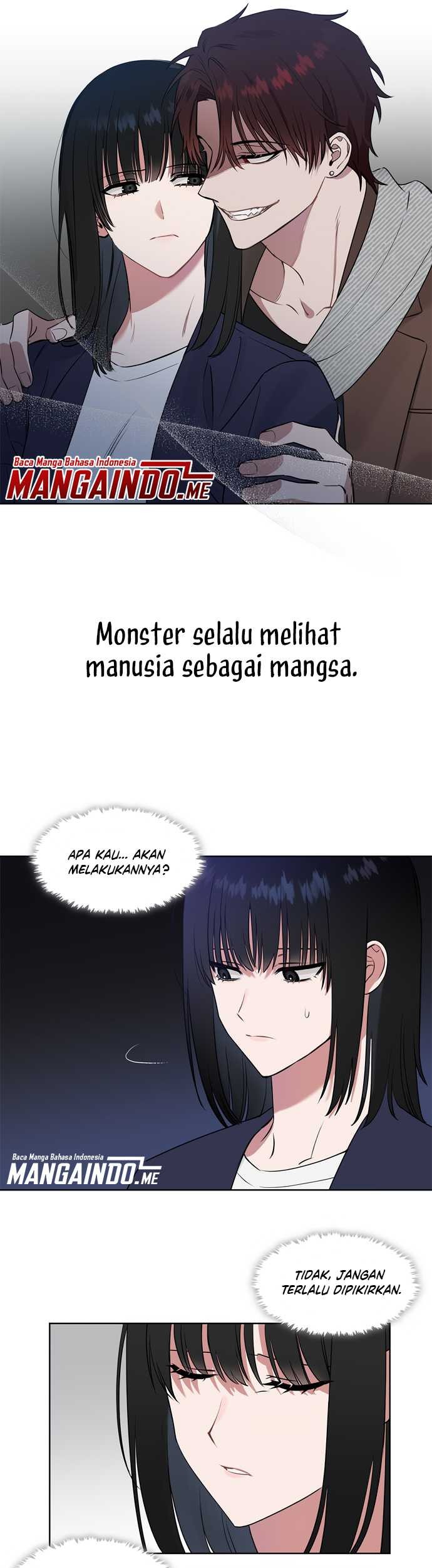 Fly Me to the Moon Chapter 5 - halaman 26