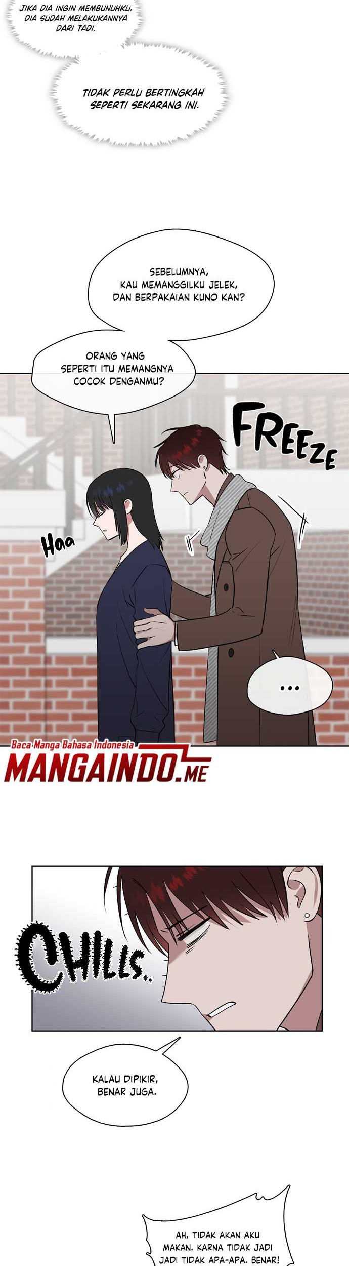 Fly Me to the Moon Chapter 5 - halaman 27