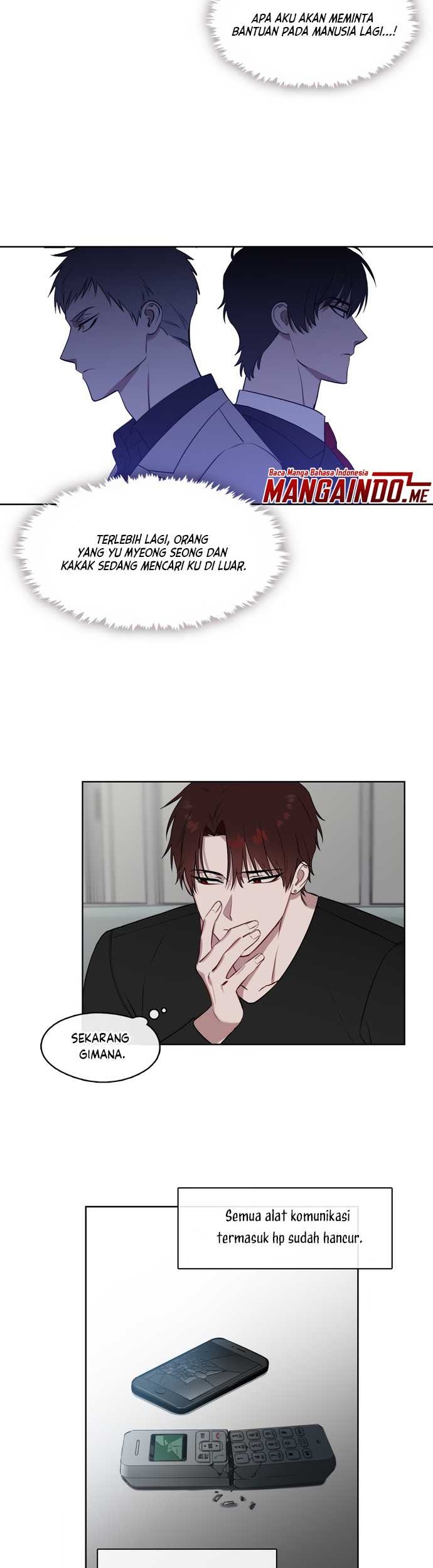 Fly Me to the Moon Chapter 5 - halaman 3