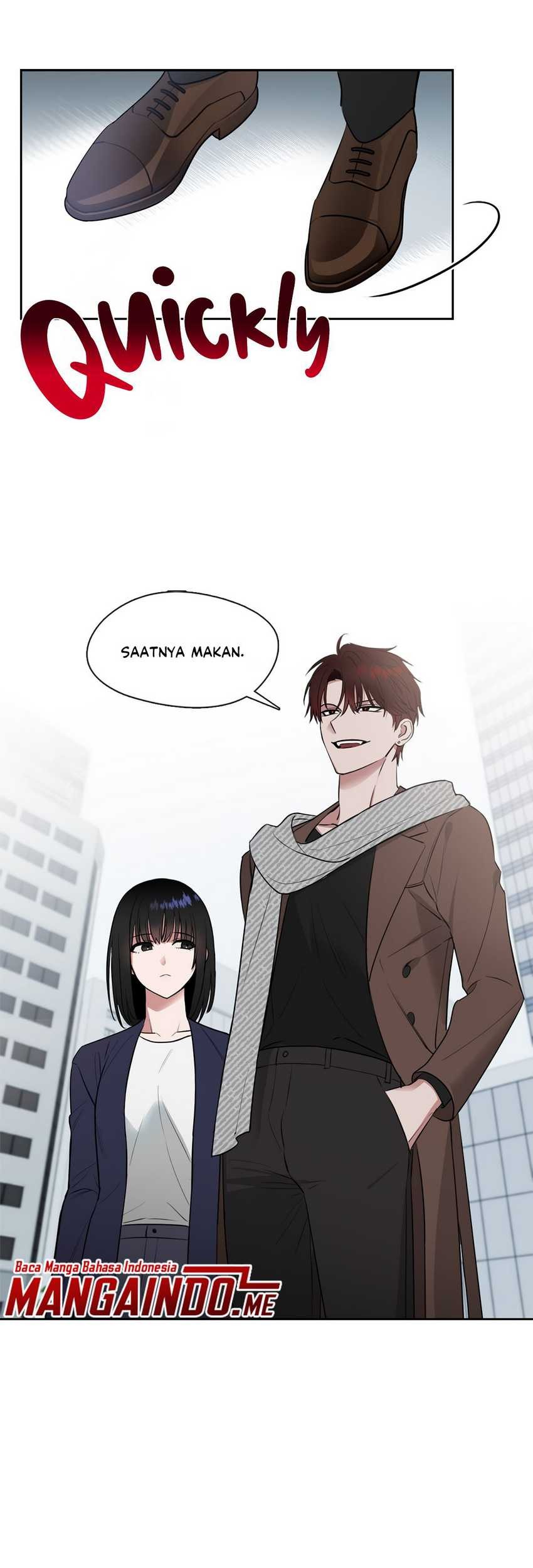 Fly Me to The Moon Chapter 6 - halaman 11