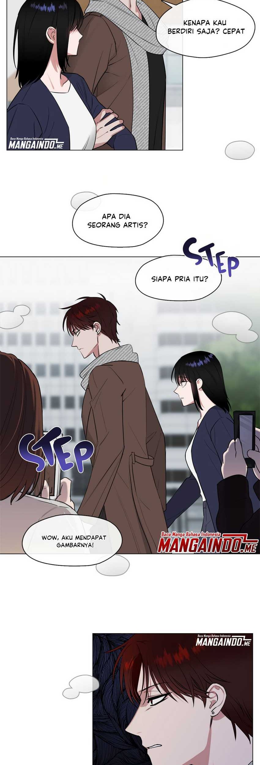 Fly Me to The Moon Chapter 6 - halaman 15