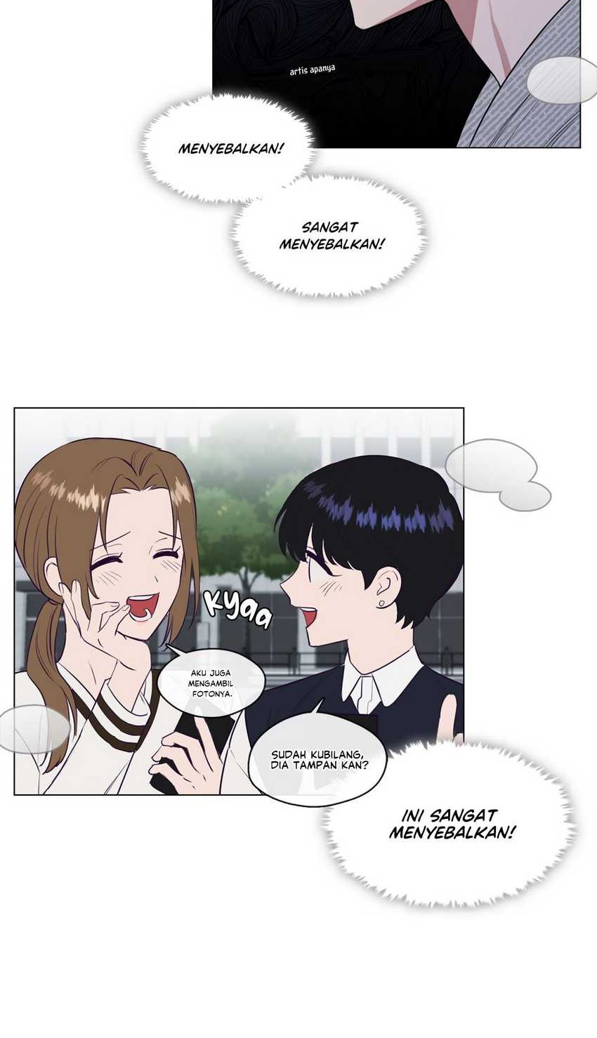 Fly Me to The Moon Chapter 6 - halaman 16