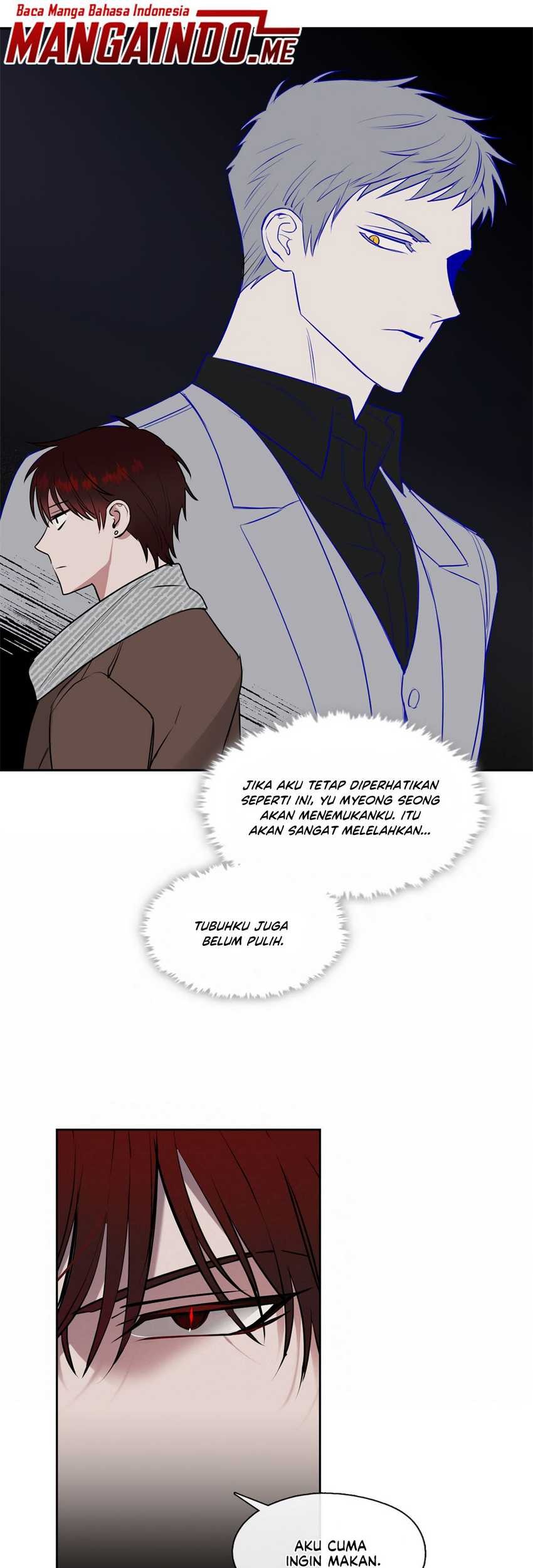Fly Me to The Moon Chapter 6 - halaman 17
