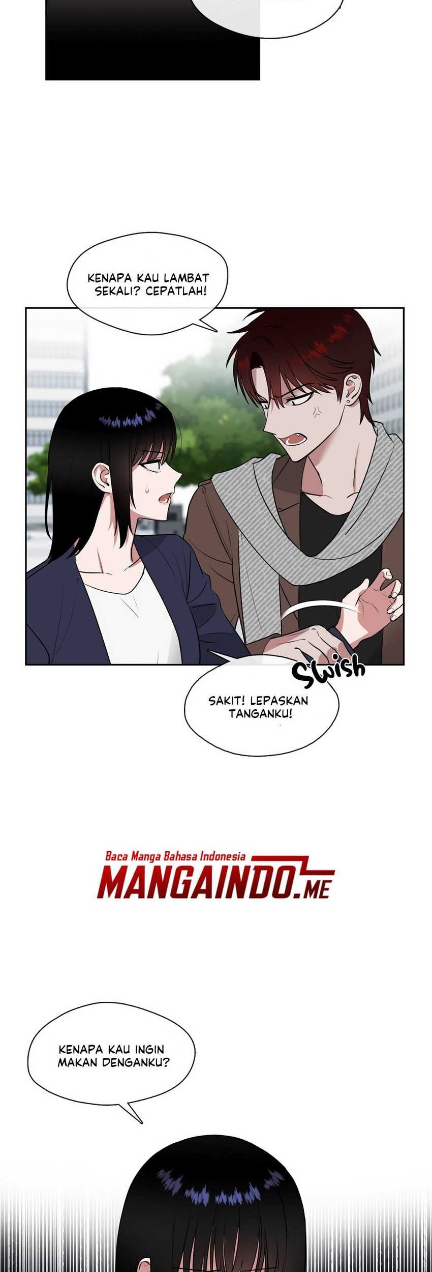 Fly Me to The Moon Chapter 6 - halaman 18