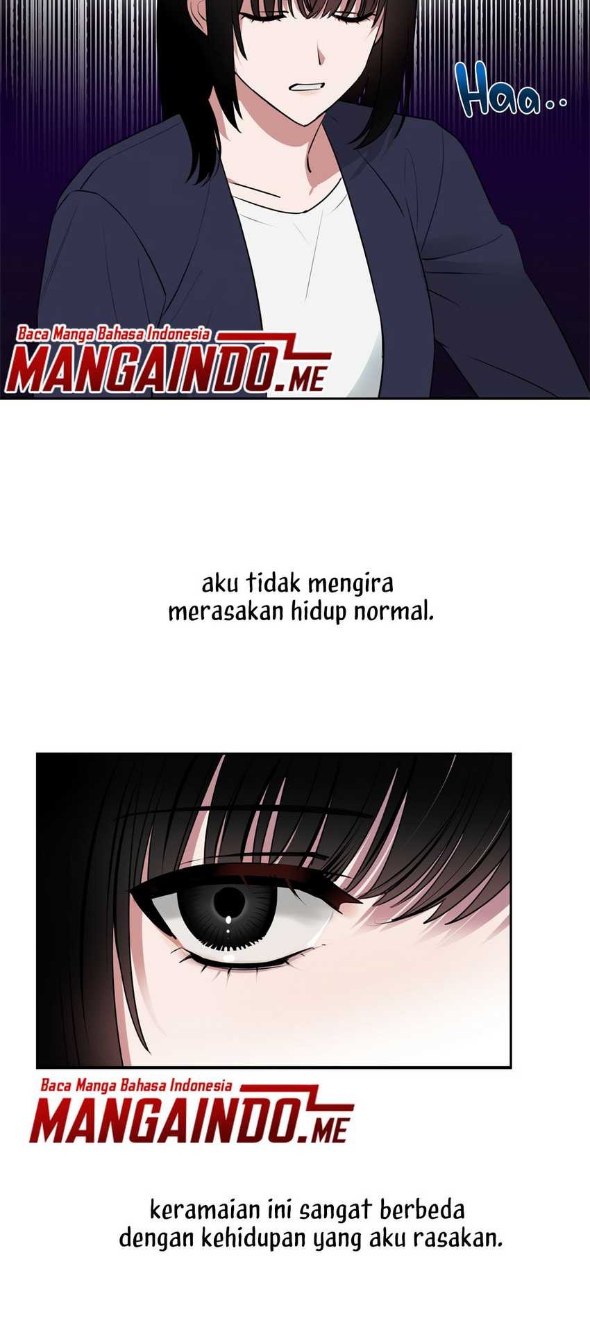 Fly Me to The Moon Chapter 6 - halaman 19