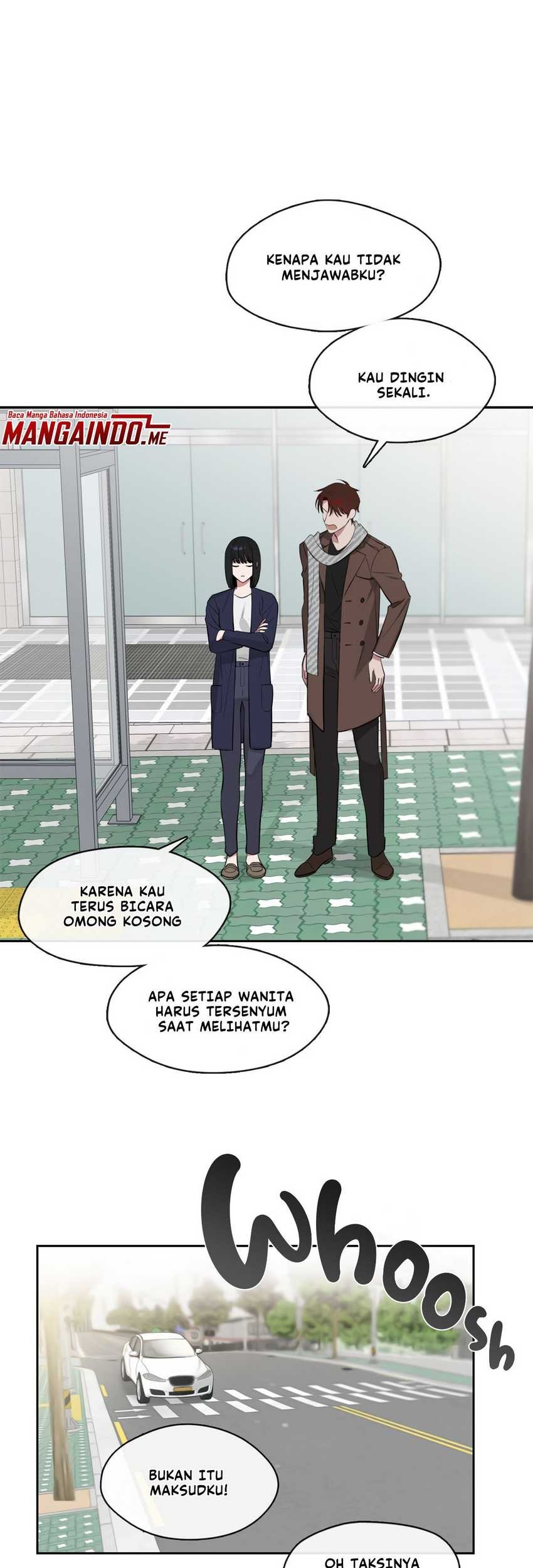 Fly Me to The Moon Chapter 6 - halaman 2