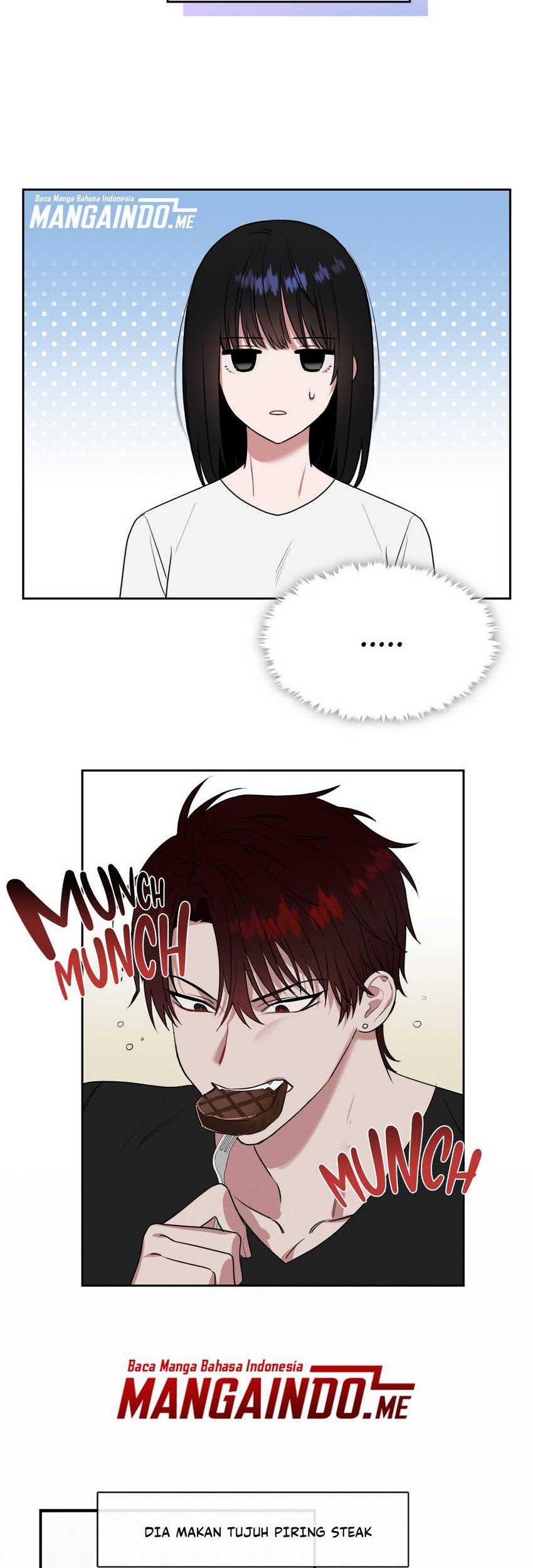 Fly Me to the Moon Chapter 6 - halaman 23