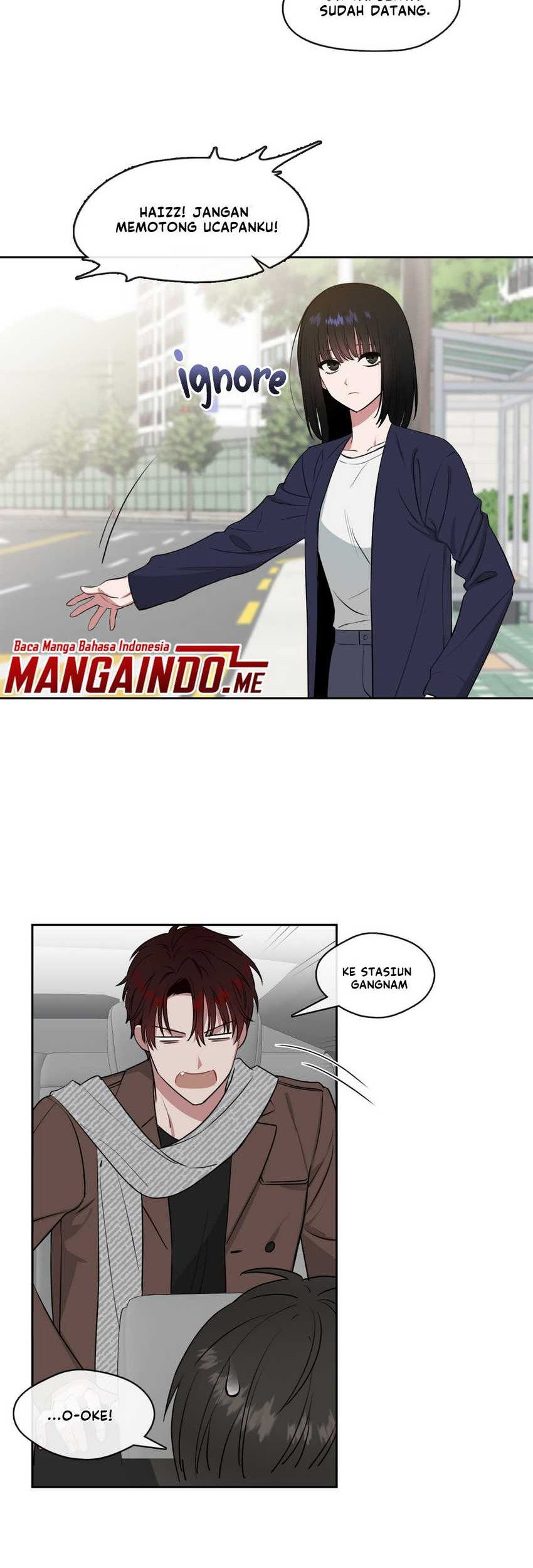 Fly Me to The Moon Chapter 6 - halaman 3