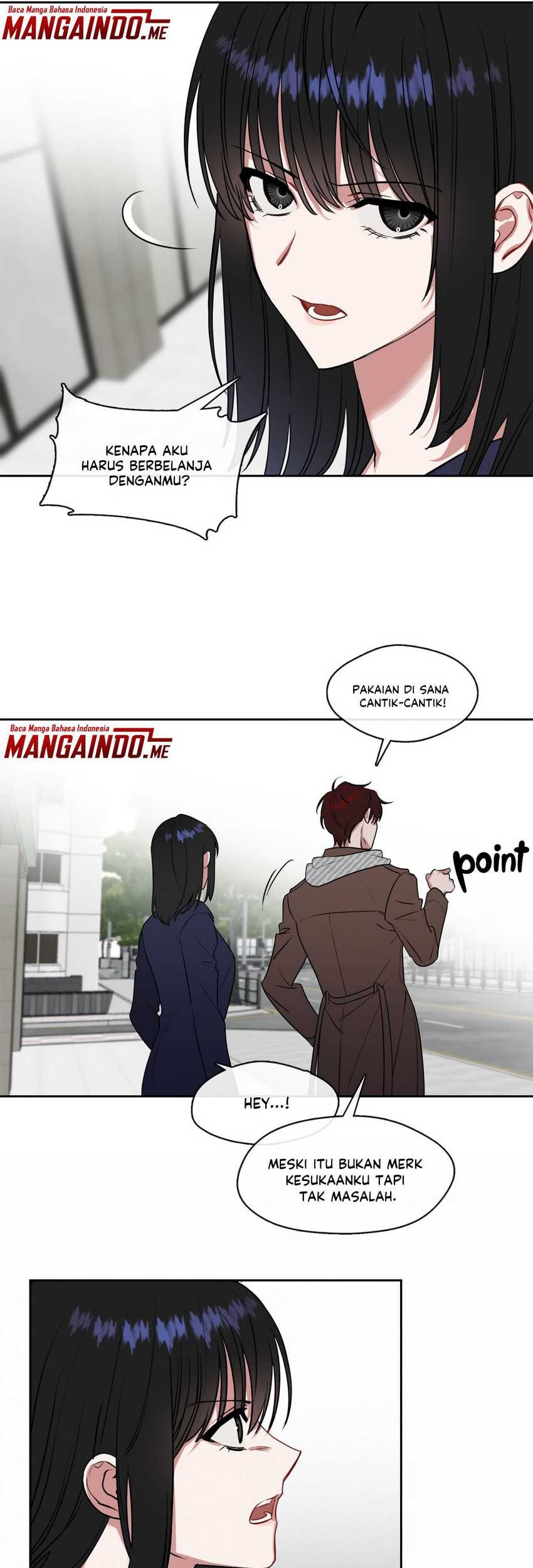 Fly Me to the Moon Chapter 6 - halaman 31