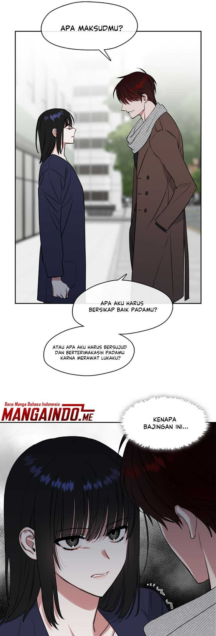 Fly Me to the Moon Chapter 6 - halaman 33