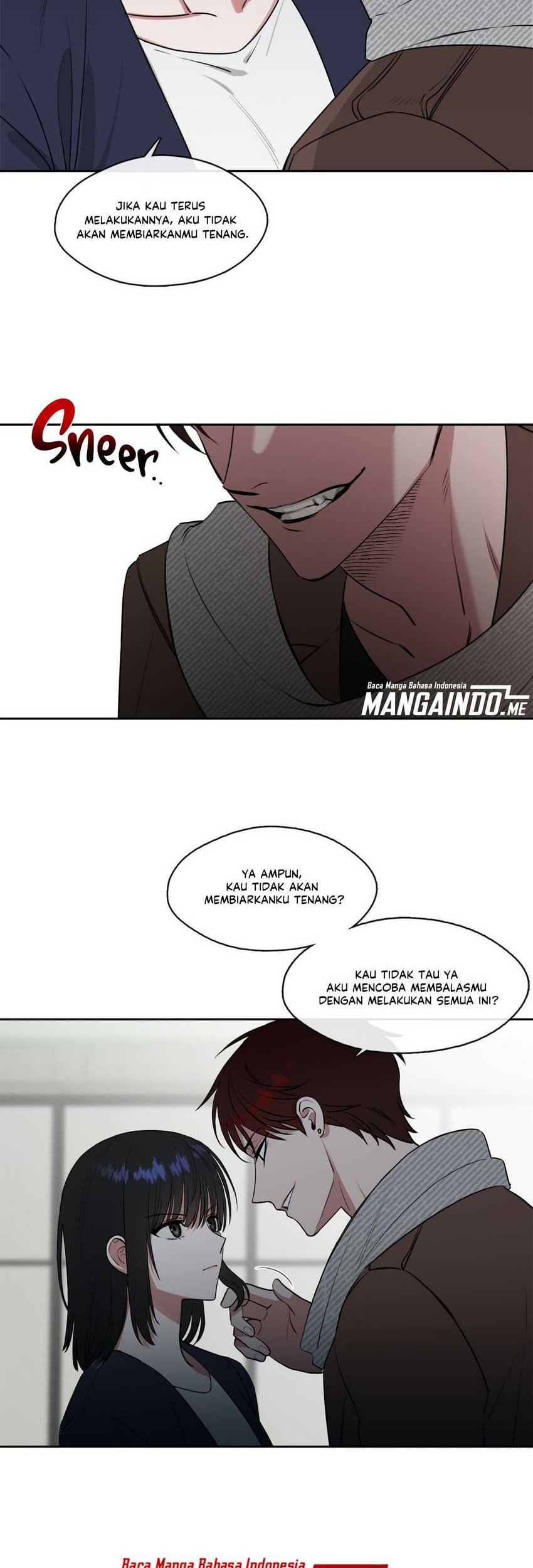 Fly Me to the Moon Chapter 6 - halaman 34