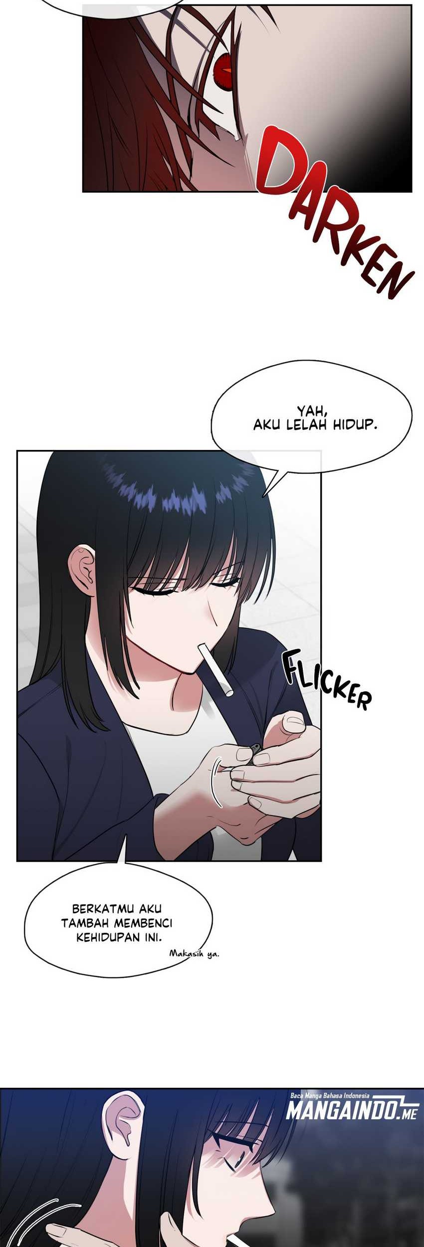 Fly Me to the Moon Chapter 6 - halaman 37