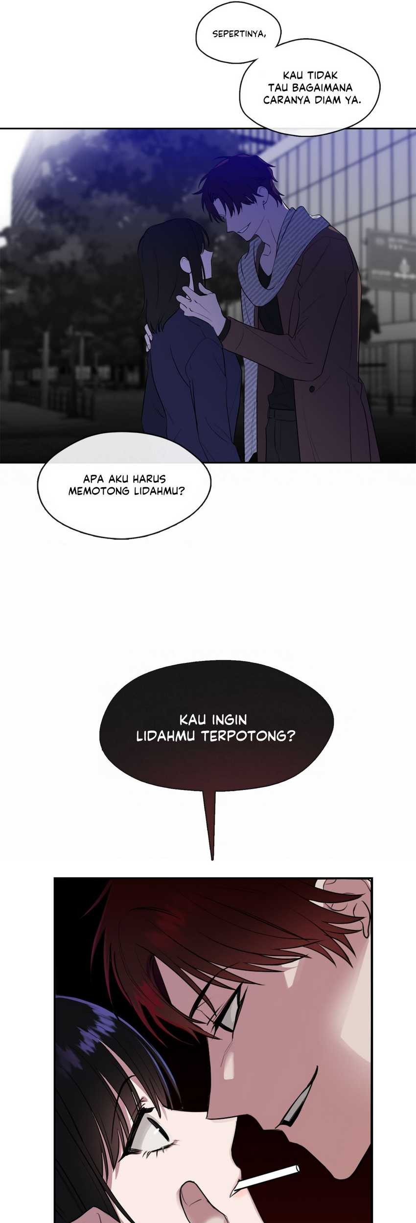 Fly Me to the Moon Chapter 6 - halaman 39