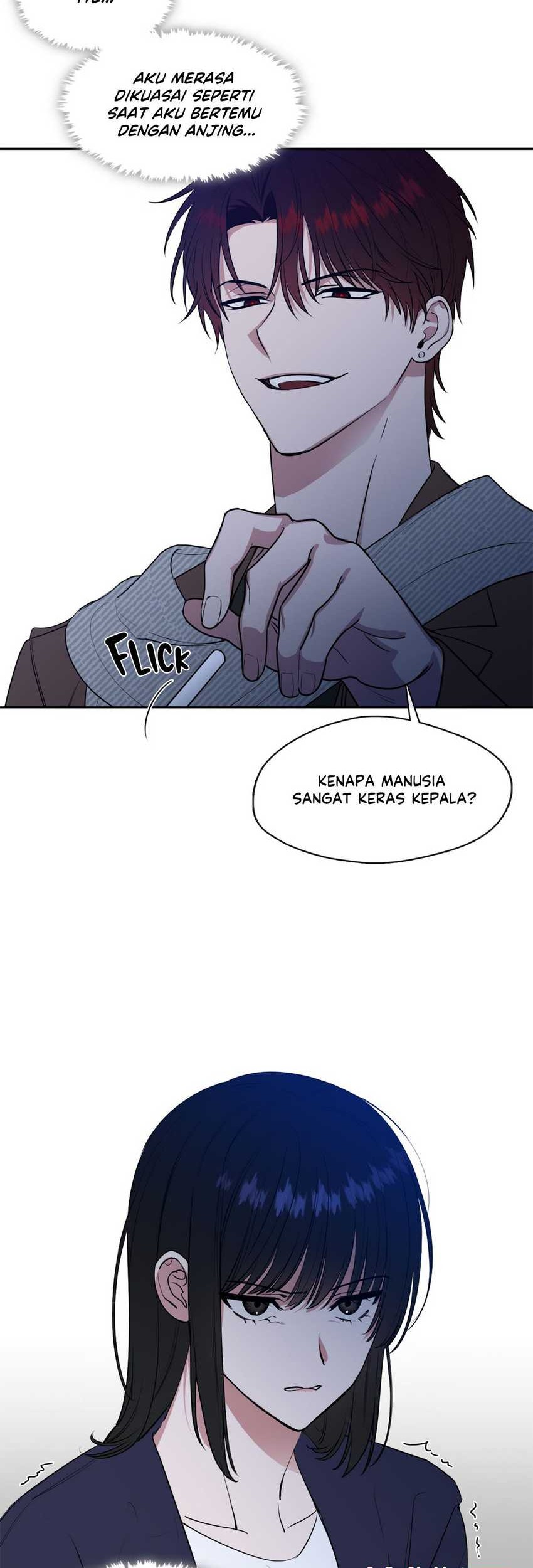 Fly Me to the Moon Chapter 6 - halaman 42