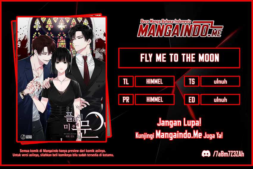 Fly Me to the Moon Chapter 7 - halaman 1