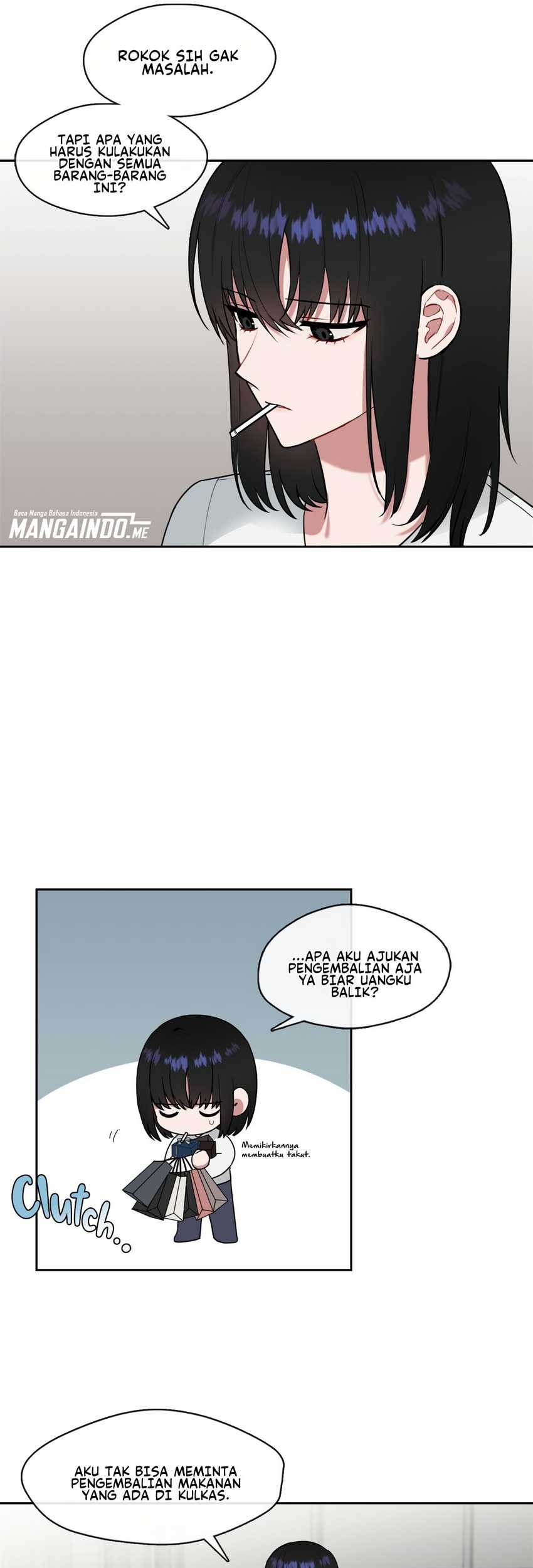Fly Me to the Moon Chapter 7 - halaman 16