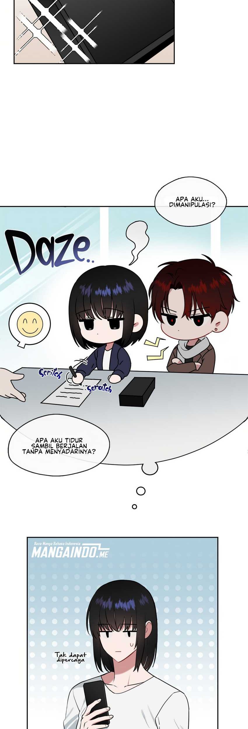 Fly Me to the Moon Chapter 7 - halaman 20