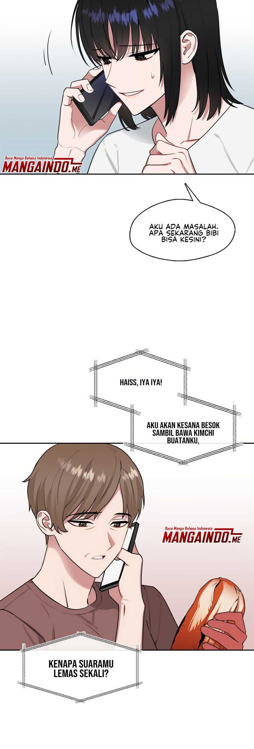 Fly Me to the Moon Chapter 7 - halaman 26