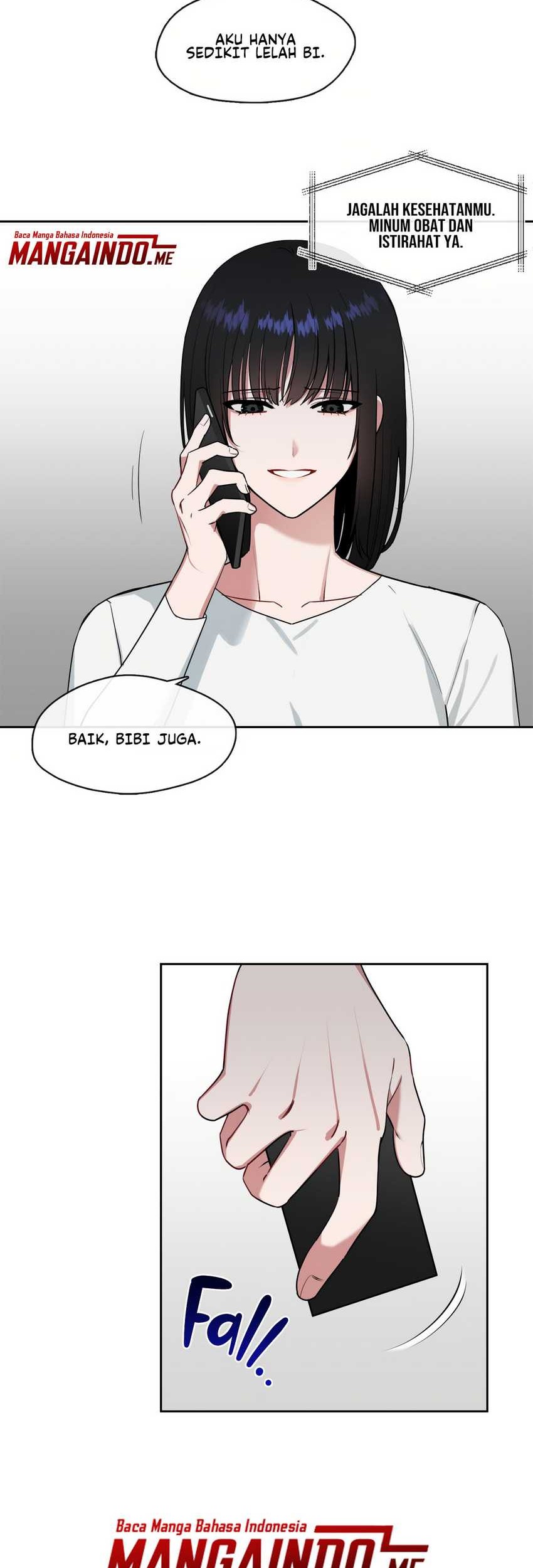 Fly Me to the Moon Chapter 7 - halaman 29