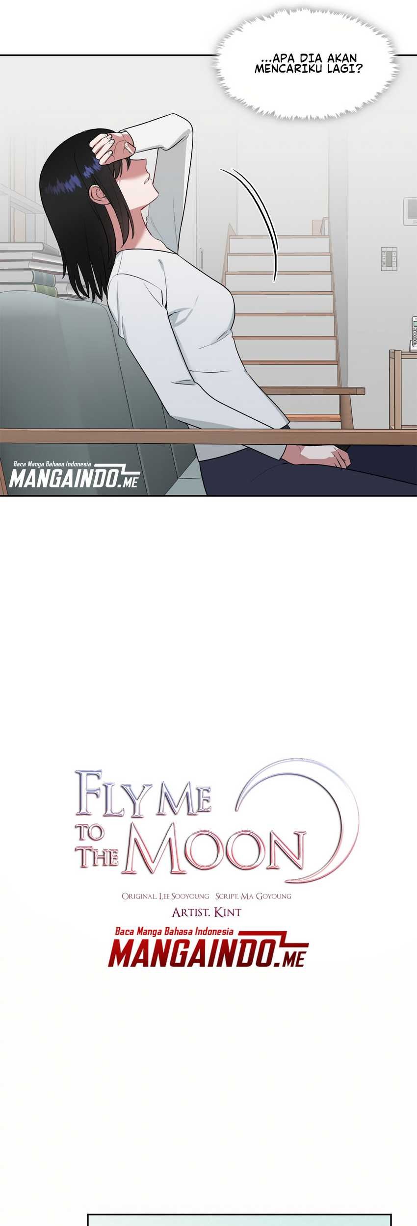 Fly Me to the Moon Chapter 7 - halaman 31