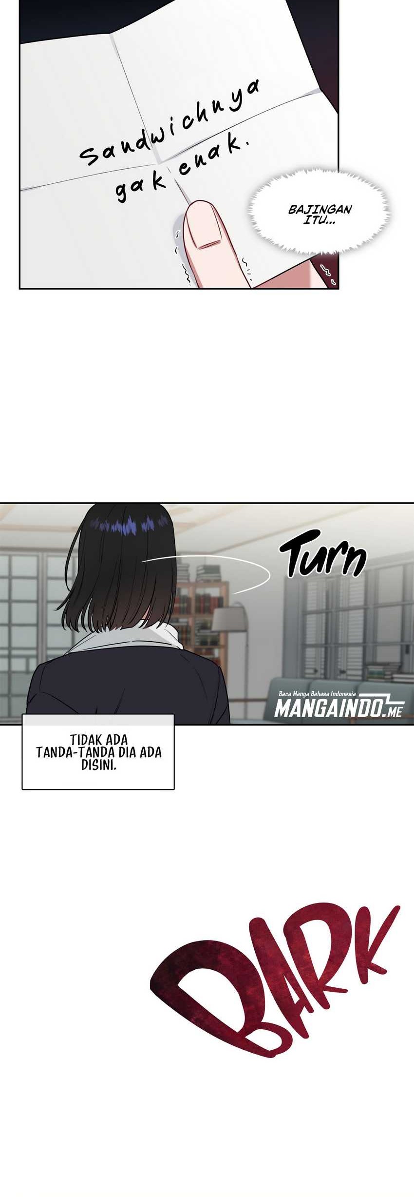Fly Me to the Moon Chapter 7 - halaman 44