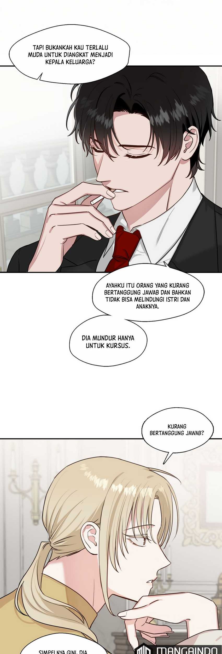 Fly Me to the Moon Chapter 8 - halaman 10