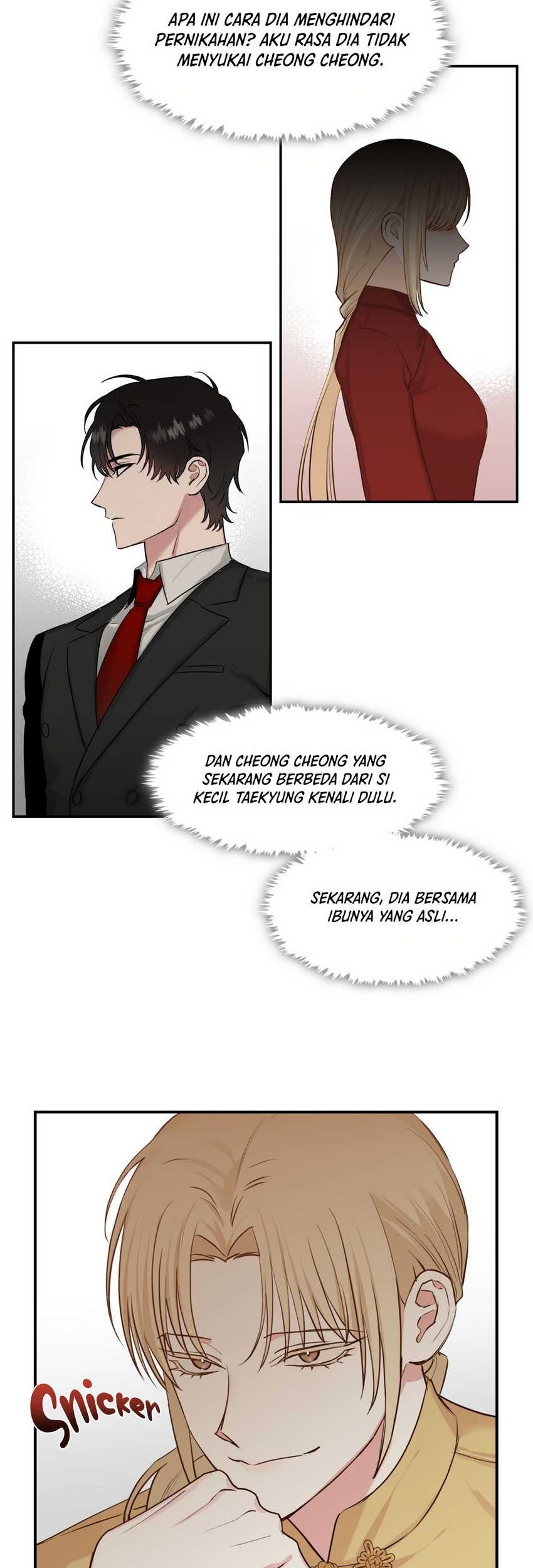 Fly Me to the Moon Chapter 8 - halaman 13