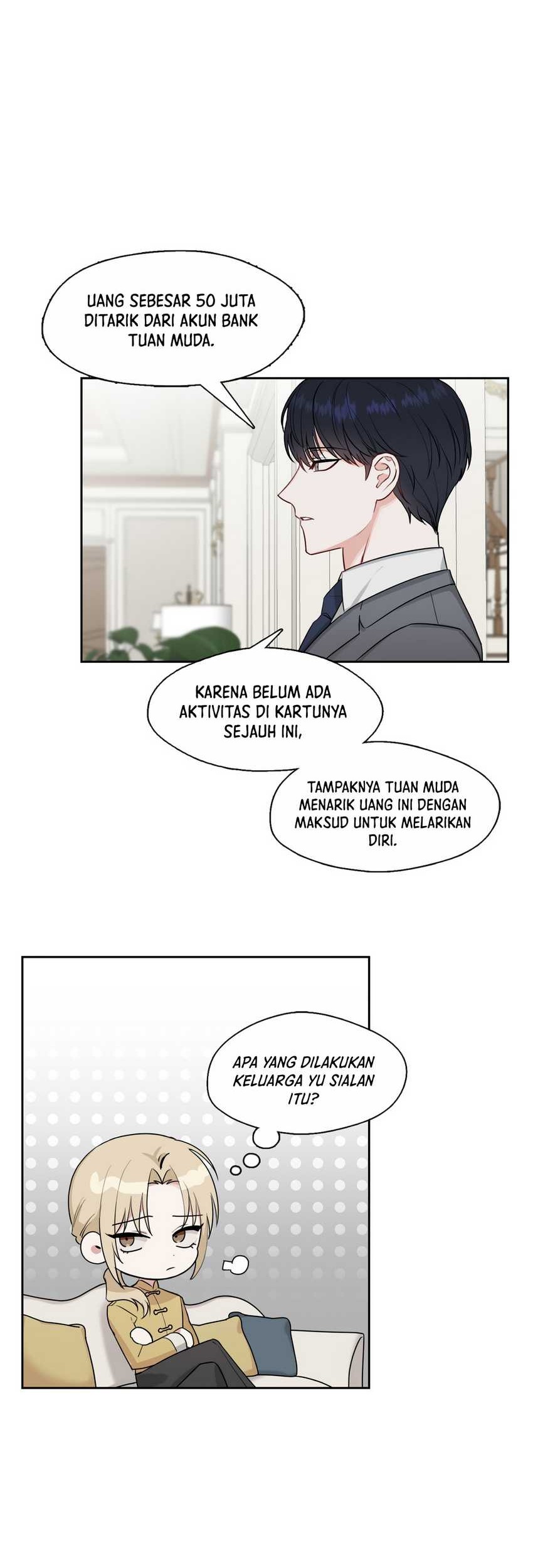 Fly Me to the Moon Chapter 8 - halaman 16