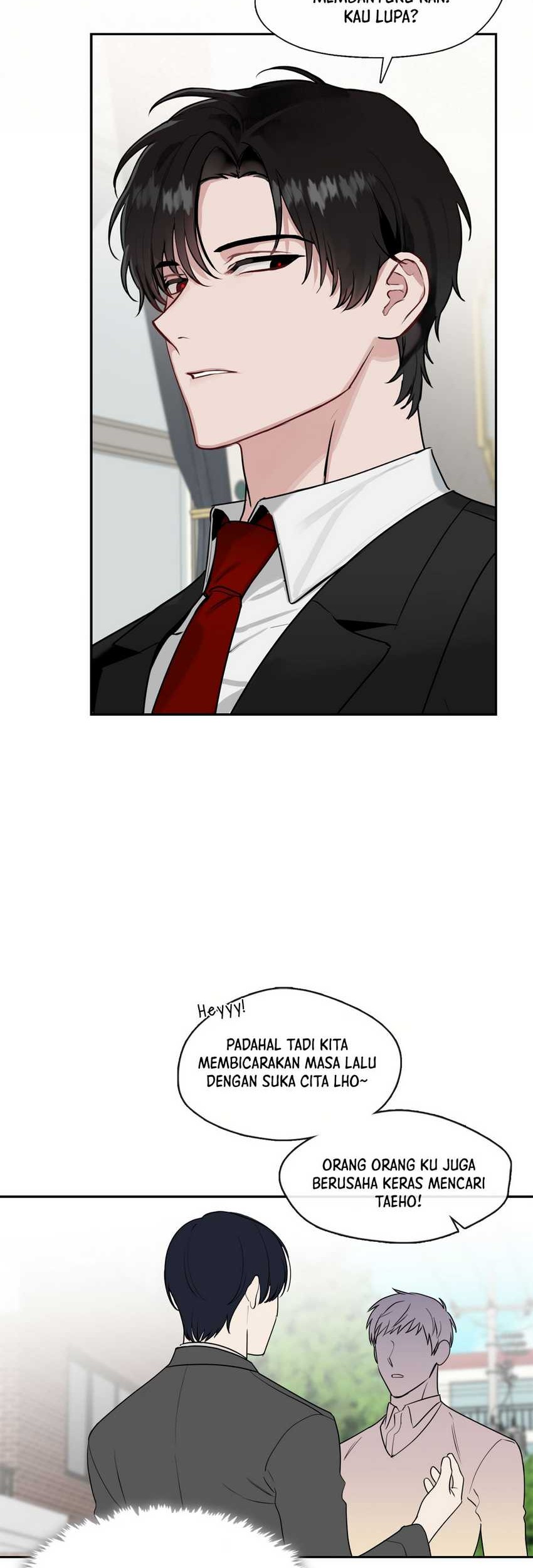 Fly Me to the Moon Chapter 8 - halaman 19