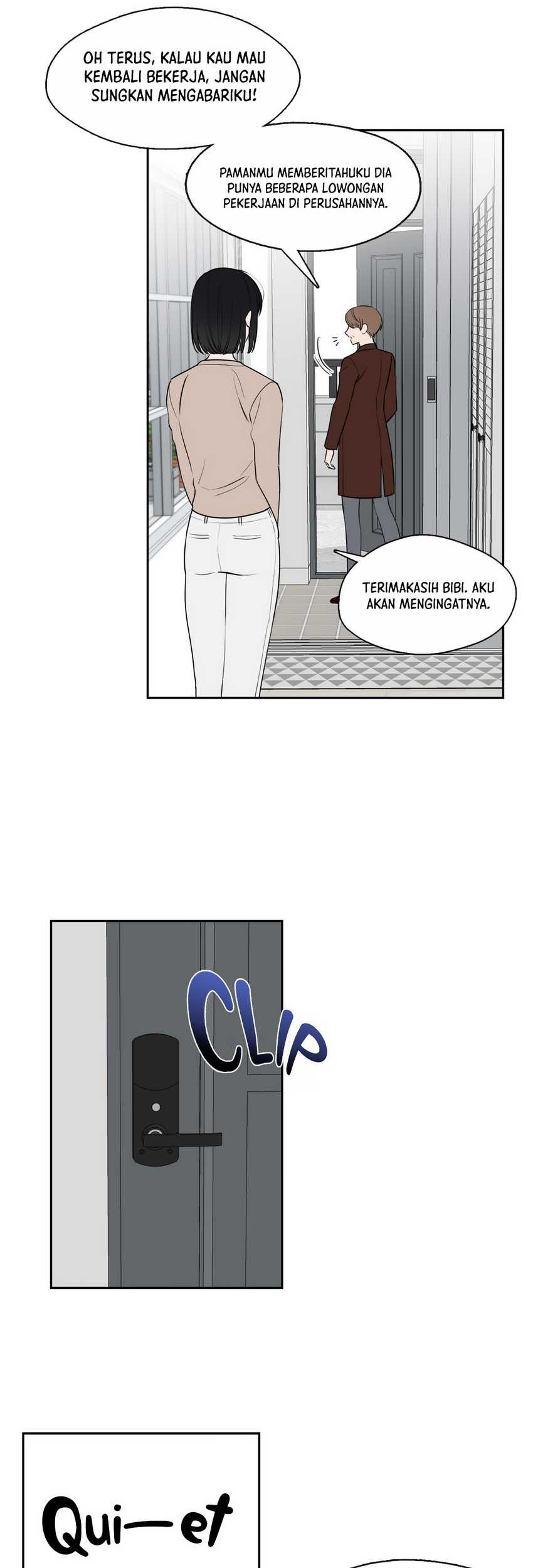 Fly Me to the Moon Chapter 8 - halaman 25