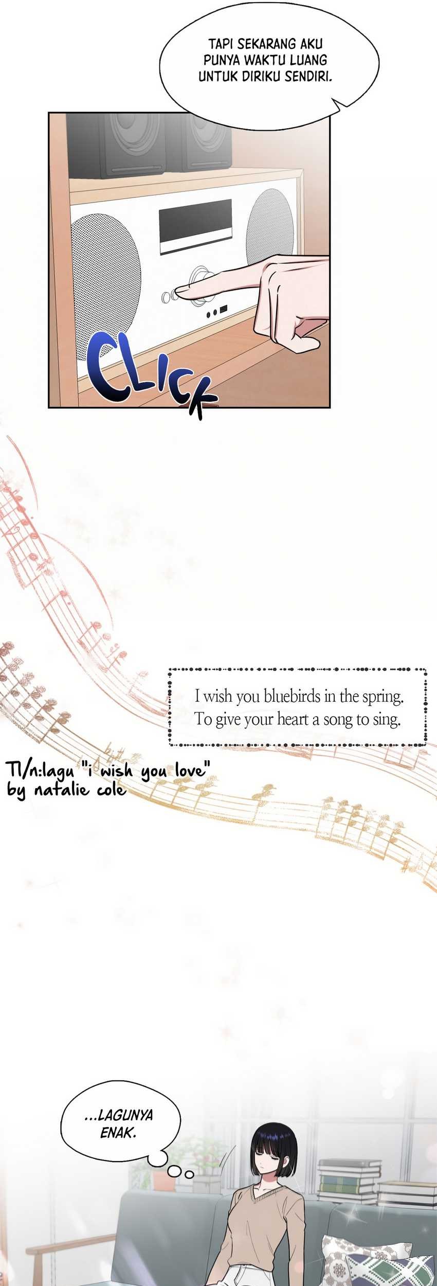 Fly Me to the Moon Chapter 8 - halaman 27
